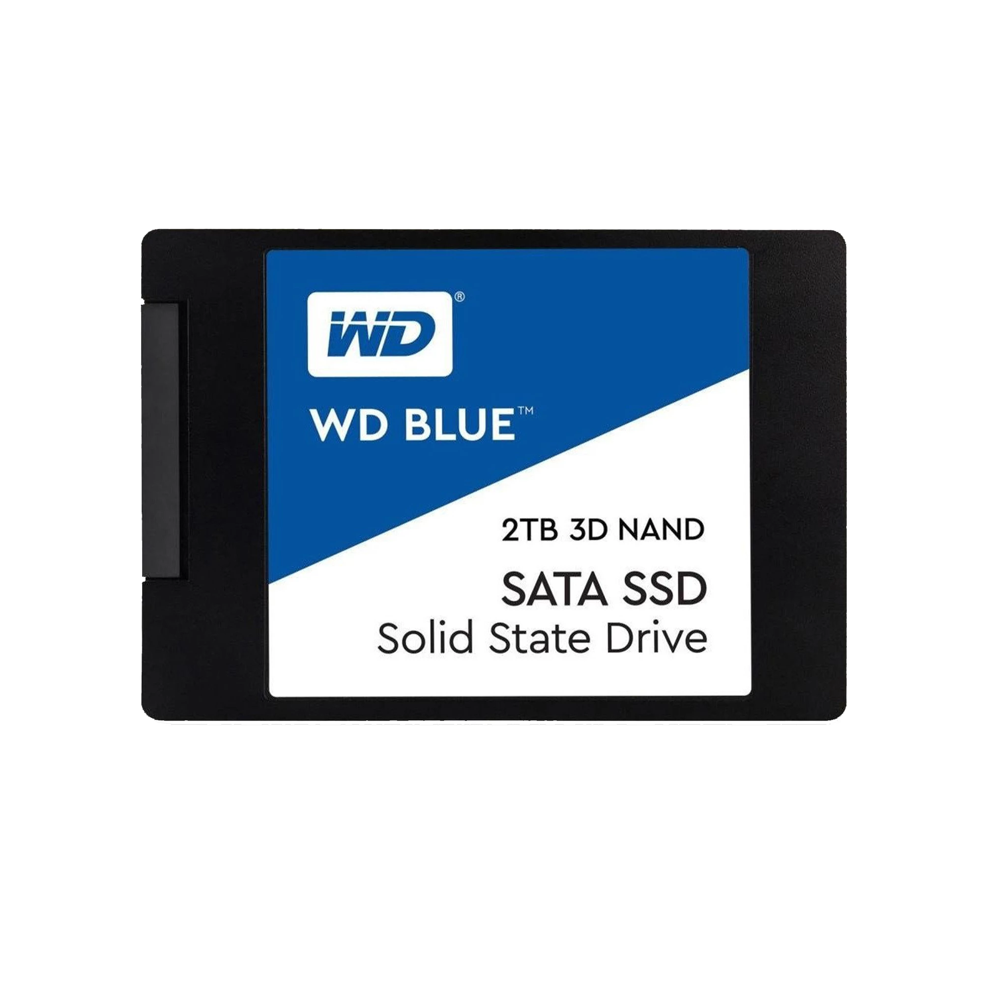 SSD накопичувач WD SSD Blue 2 TB (S200T2B0A)