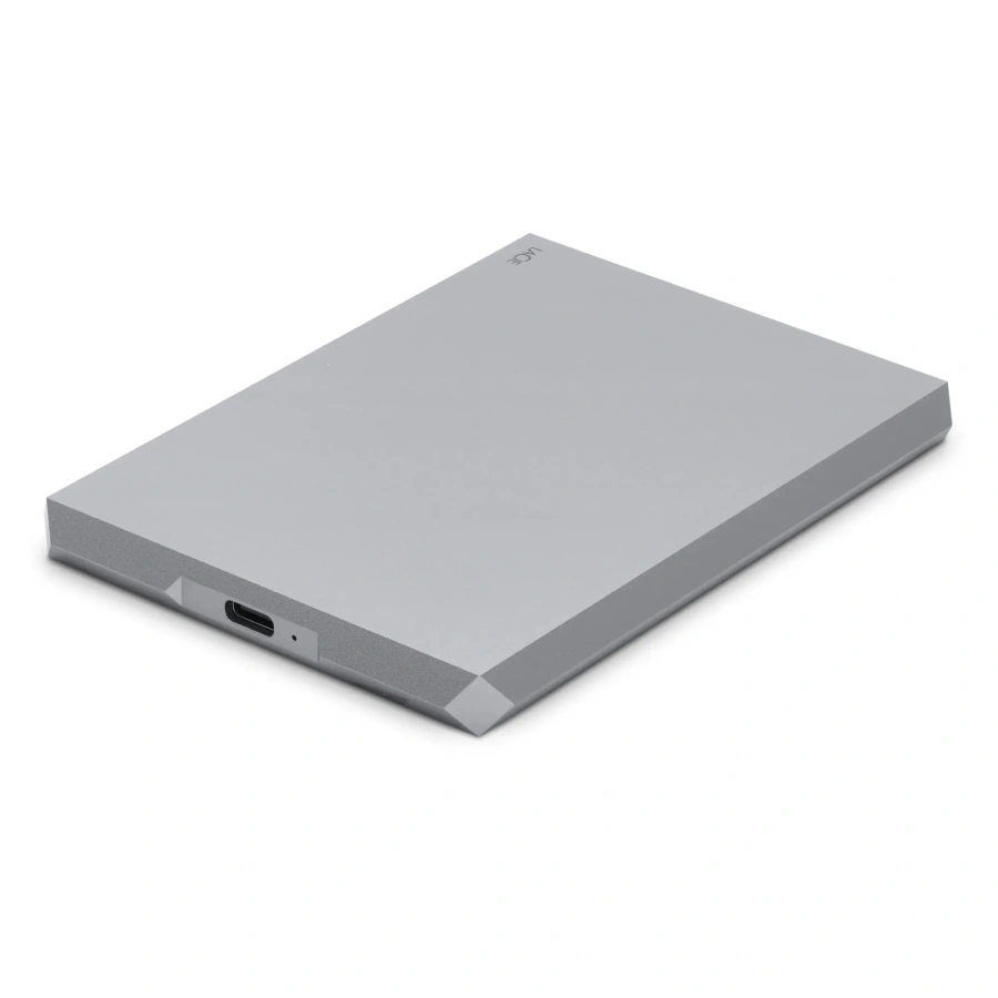 Жесткий диск LaCie 2TB Mobile Drive External Hard Drive USB-C (STHG2000402)