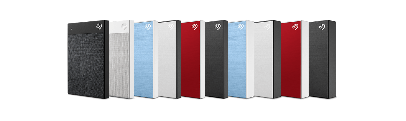 Жорсткий диск Seagate Backup Plus Portable 5 TB Red (STHP5000403)