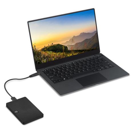 SSD накопичувач Seagate Expansion 1 TB (STJD1000400)