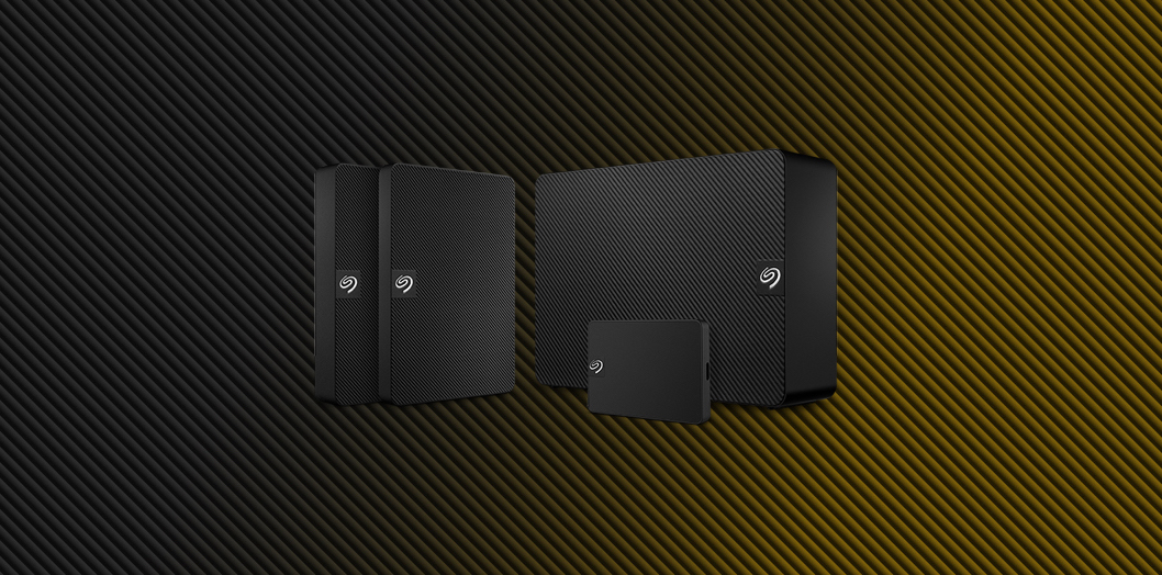 SSD накопичувач Seagate Expansion 1 TB (STJD1000400)