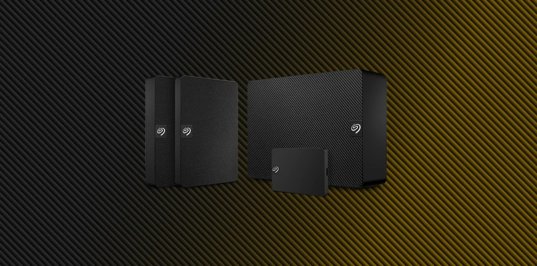 SSD накопичувач Seagate Expansion 1 TB (STJD1000400)