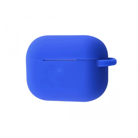 Чехол Silicone Shock-proof case for Airpods Pro - Blue