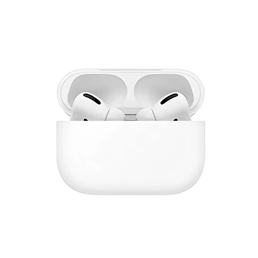 Чехол Silicon Protect Case for Apple AirPods Pro (White)