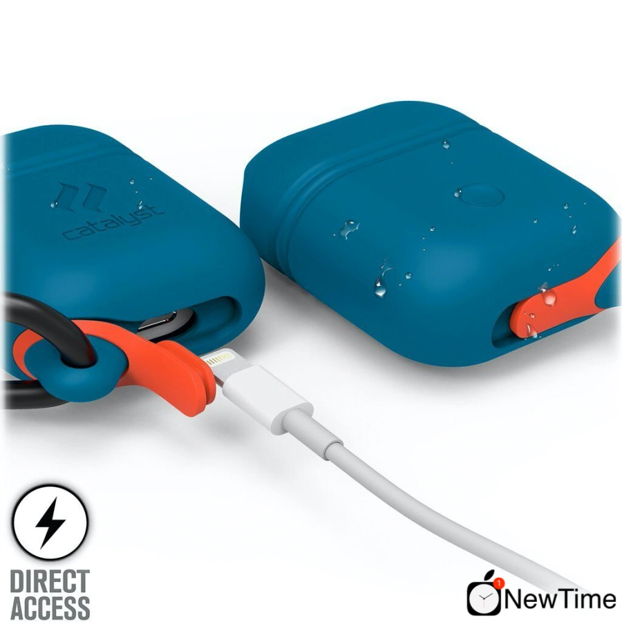Catalyst Waterproof AirPods Case Blueridge / Sunset (CATAPDTBFC)