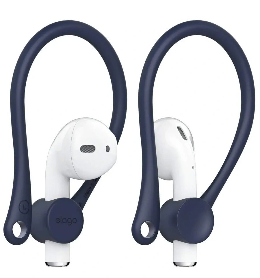 Тримач для Airpods Elago Earhook - Jean Indigo (EAP-HOOKS-JIN)