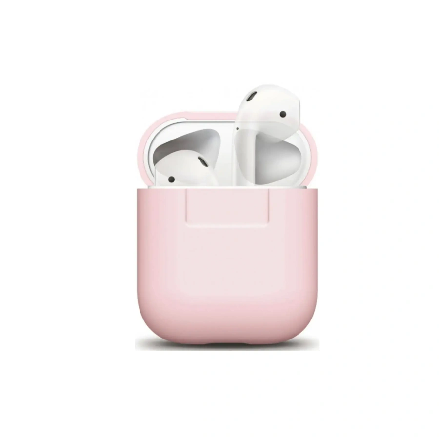 Elago Silicone Case Pink for Airpods (EAPSC-PK)