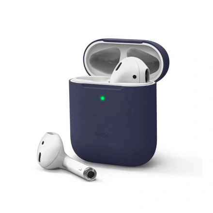 Elago Skinny Case Jean Indigo for Airpods (EAPSK-BA-JIN)