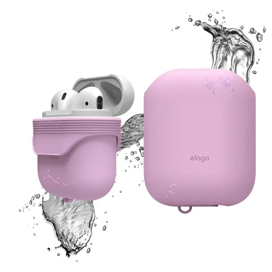 Elago Waterproof Case Lavender for Airpods (EAPWF-BA-LV)