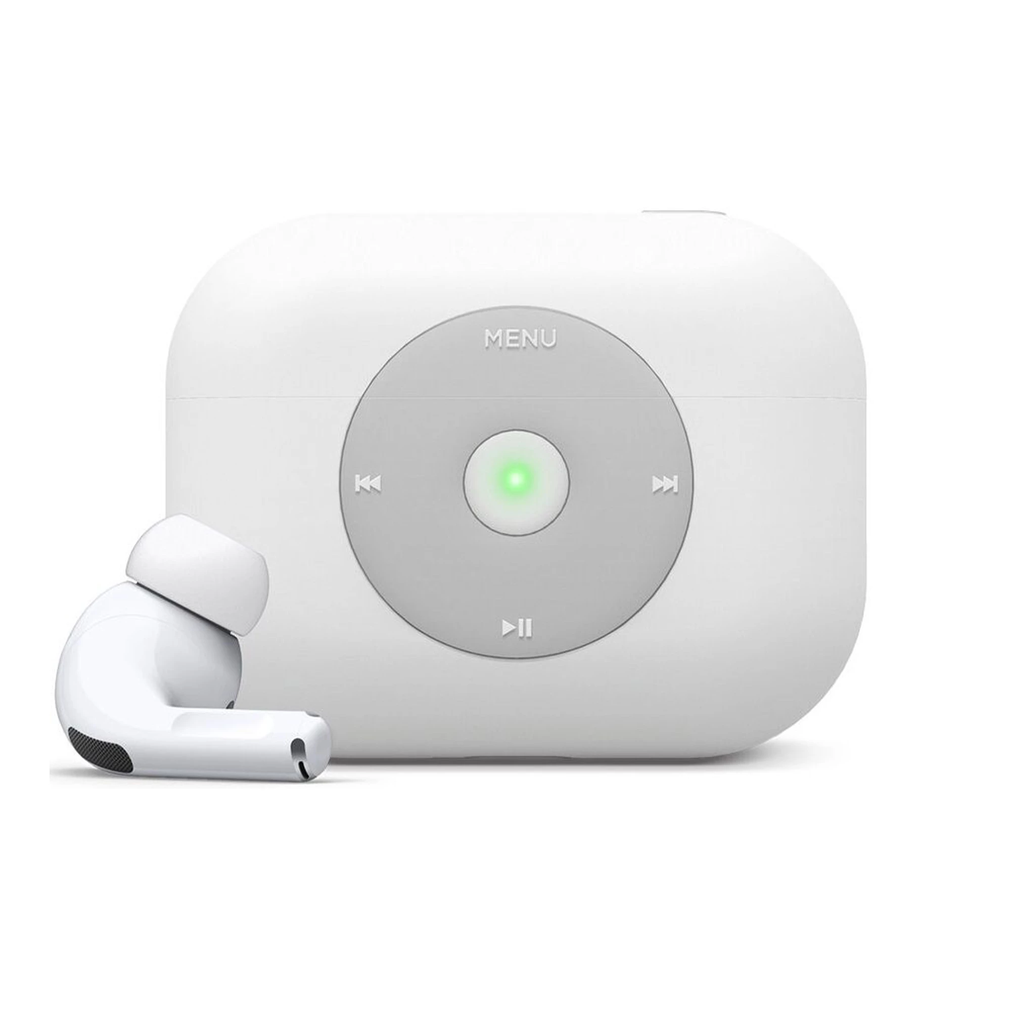 Elago AW6 Case for Airpods Pro - White (EAPPAW6-WH)