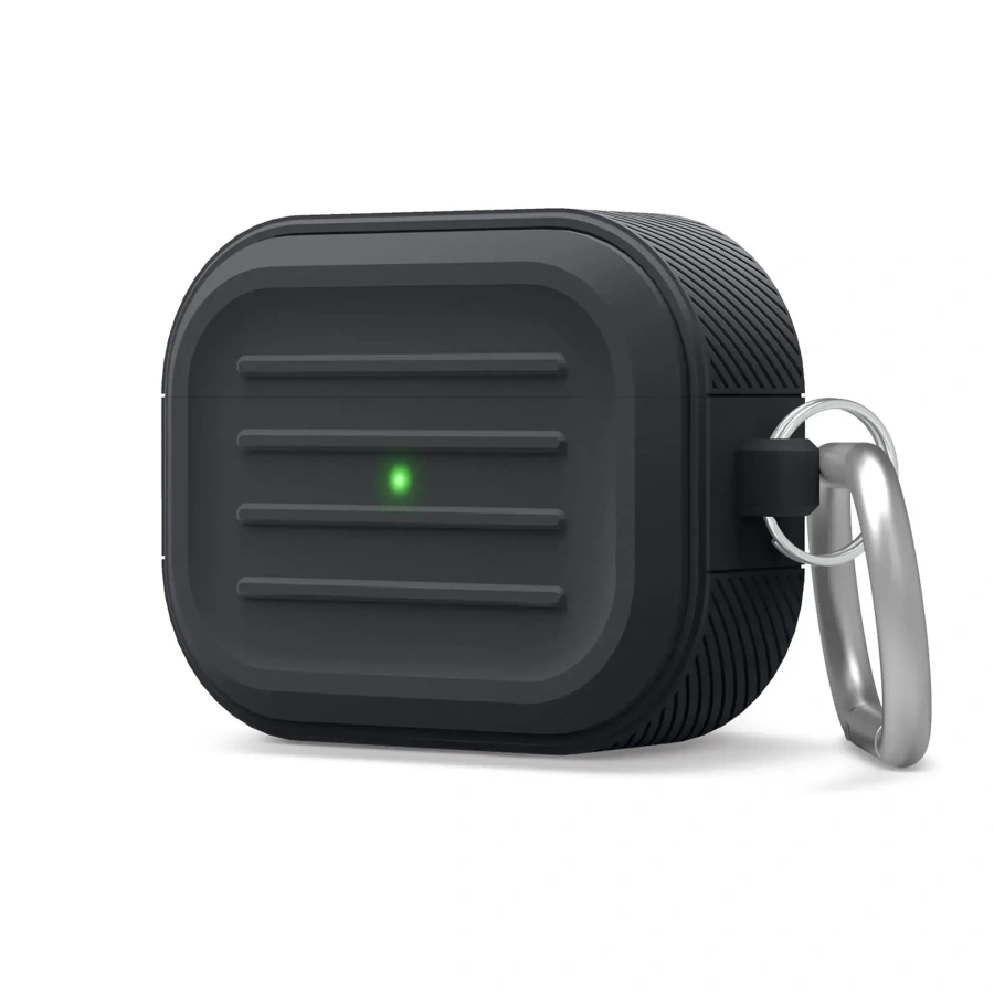 Elago Armor Case for Airpods Pro - Black (EAPP-ARMOR-BK)