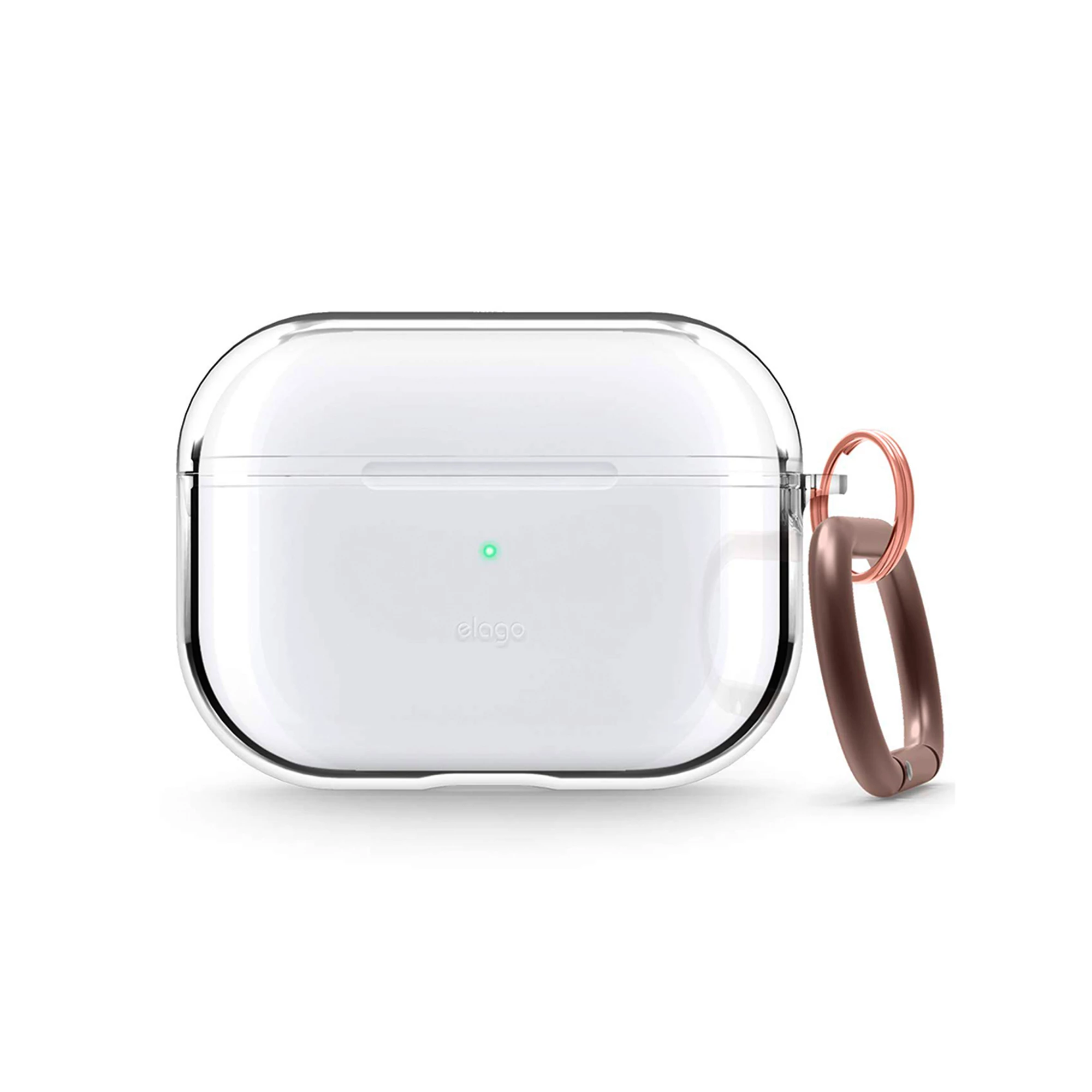 Elago Hang Case Clear for Airpods Pro (EAPPCL-HANG-CL)