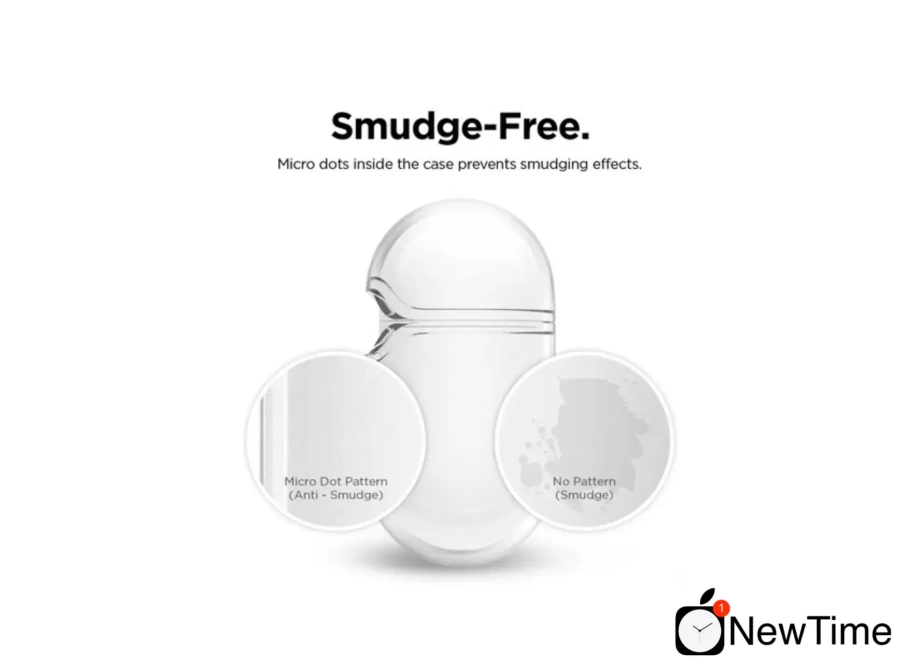 Elago Hang Case Clear for Airpods Pro (EAPPCL-HANG-CL)