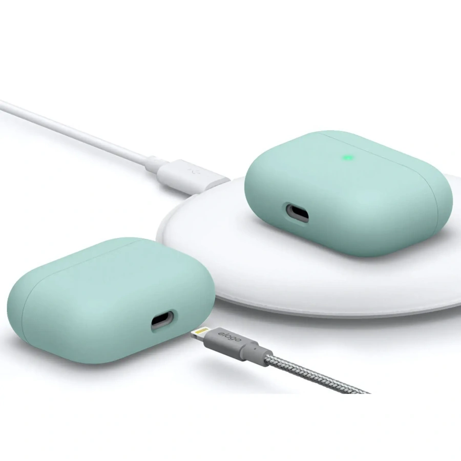 Elago Liquid Hybrid Case Mint for Airpods Pro (EAPPRH-MT)