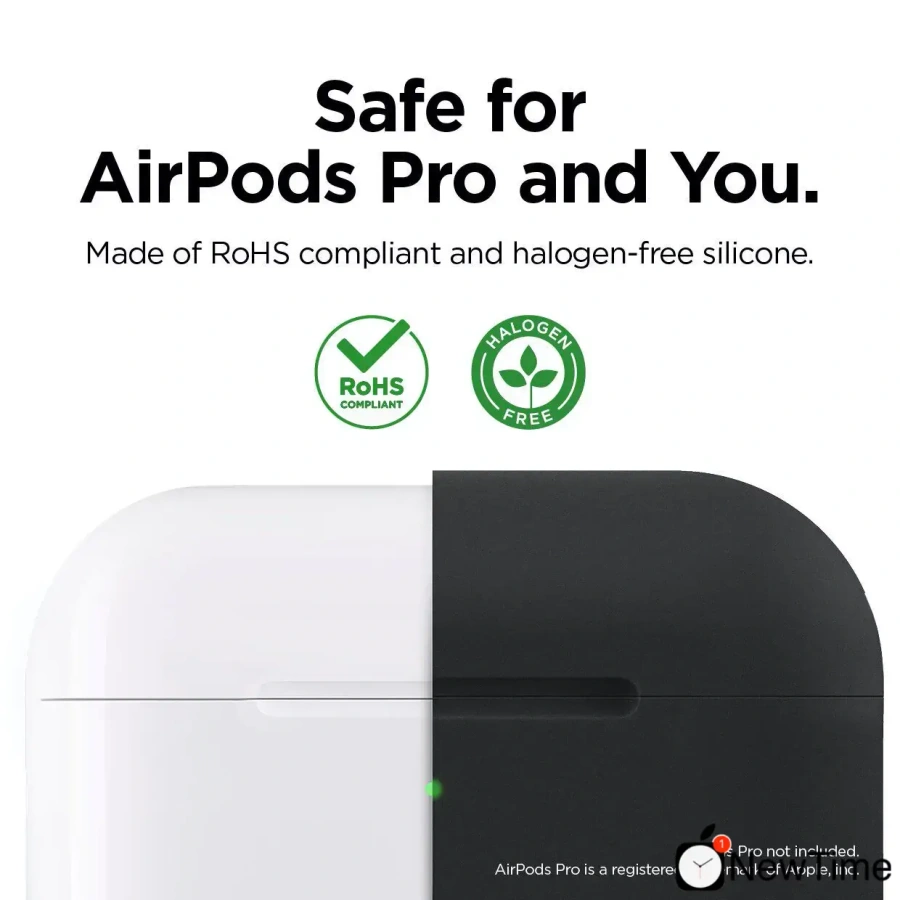 Elago Original Case Black for Airpods Pro (EAPPOR-BA-BK)