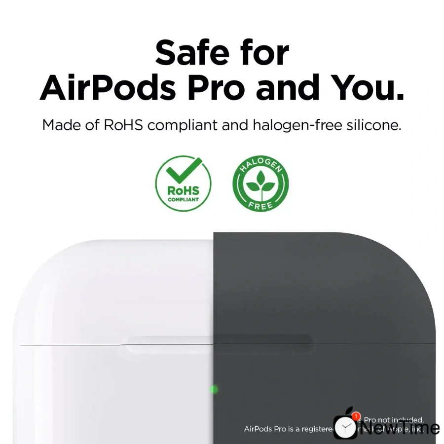 Elago Original Case Dark Grey for Airpods Pro (EAPPOR-BA-DGY)