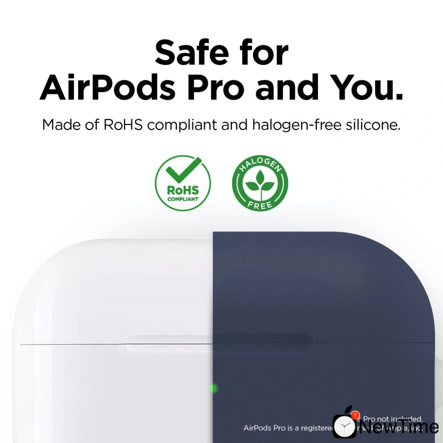Elago Original Case Jean Indigo for Airpods Pro (EAPPOR-BA-JIN)