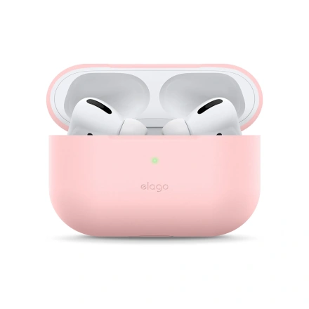 Elago Slim Case Lovely Pink for Airpods Pro (EAPPSM-BA-PK)