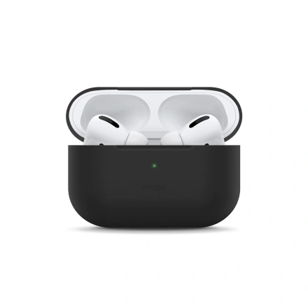 Elago Slim Case Black for Airpods Pro (EAPPSM-BA-BK)