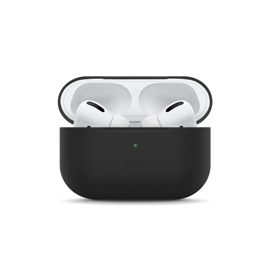 Elago Slim Case Black for Airpods Pro (EAPPSM-BA-BK)