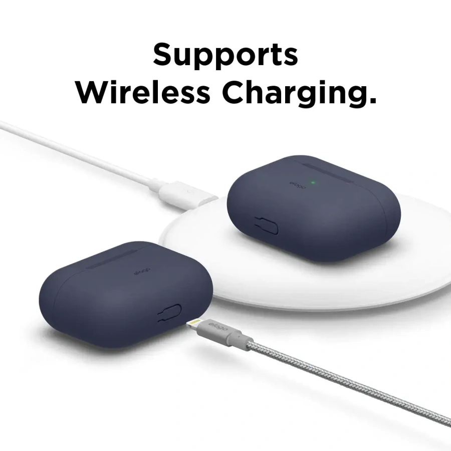 Elago Slim Case Jean Indigo for AirPods Pro (EAPPSM-BA-JIN)