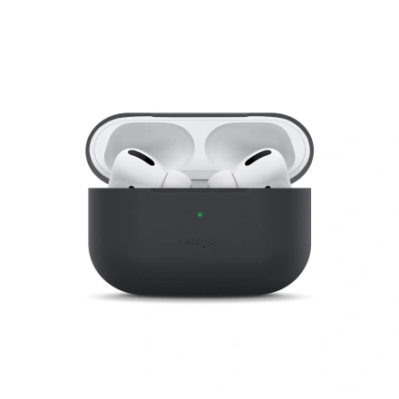 Elago Slim Case Dark Grey for AirPods Pro (EAPPSM-BA-DGY)