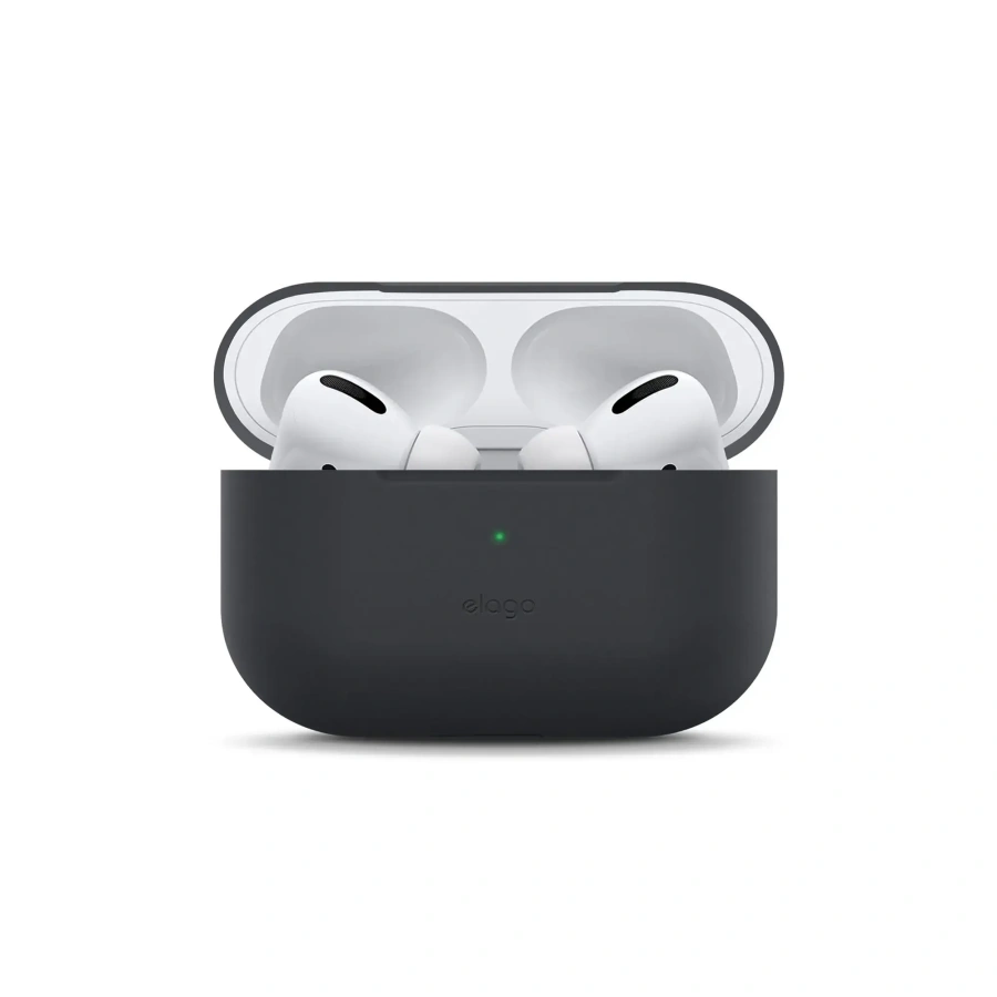 Elago Slim Case Dark Grey for AirPods Pro (EAPPSM-BA-DGY)