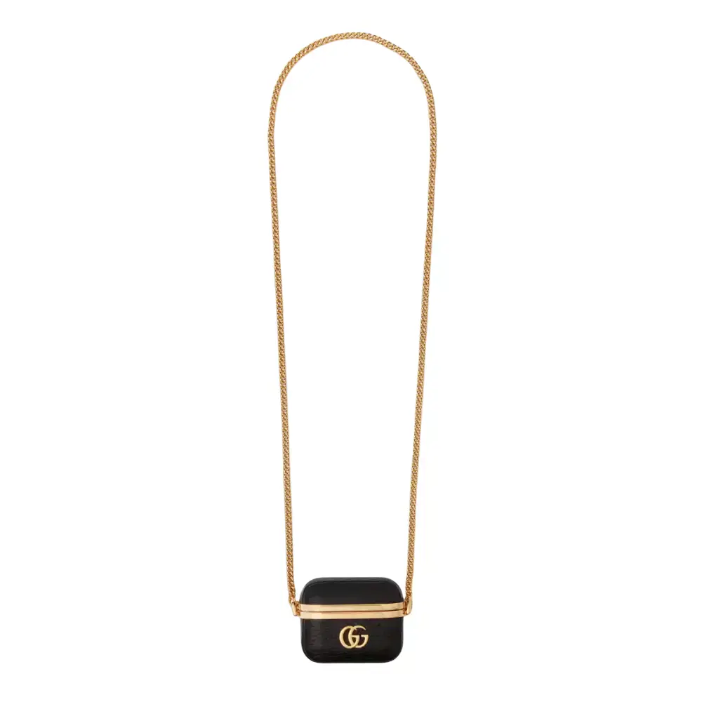Чехол Gucci GG Marmont AirPods Pro-Etui (‎‎675964 17WEG 8457)