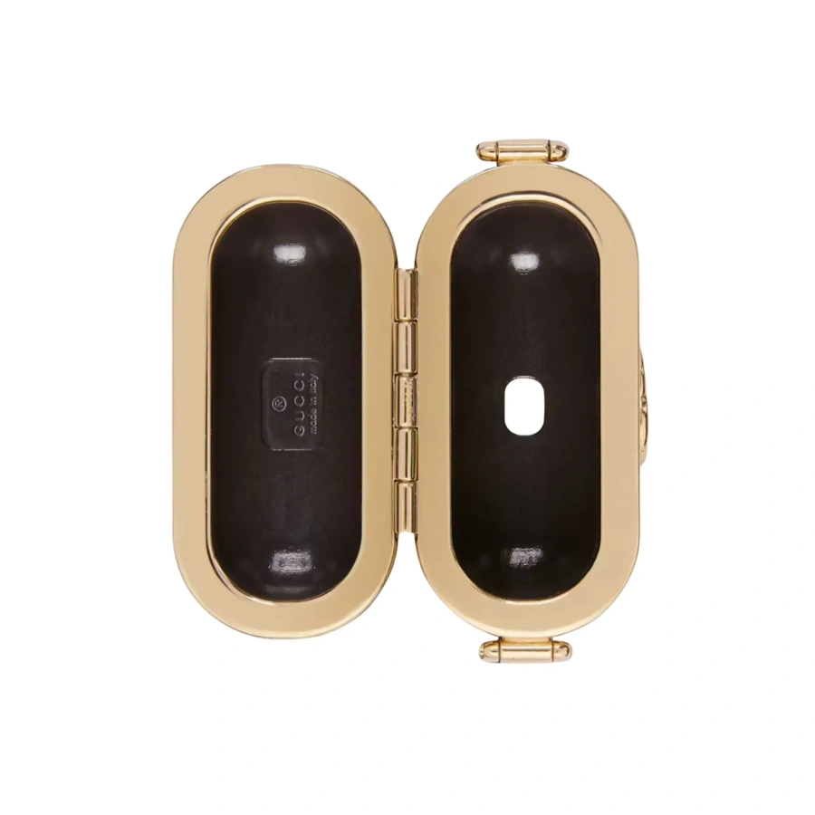 Чохол Gucci GG Marmont AirPods Pro-Etui (‎675965 UIQAG 9758)