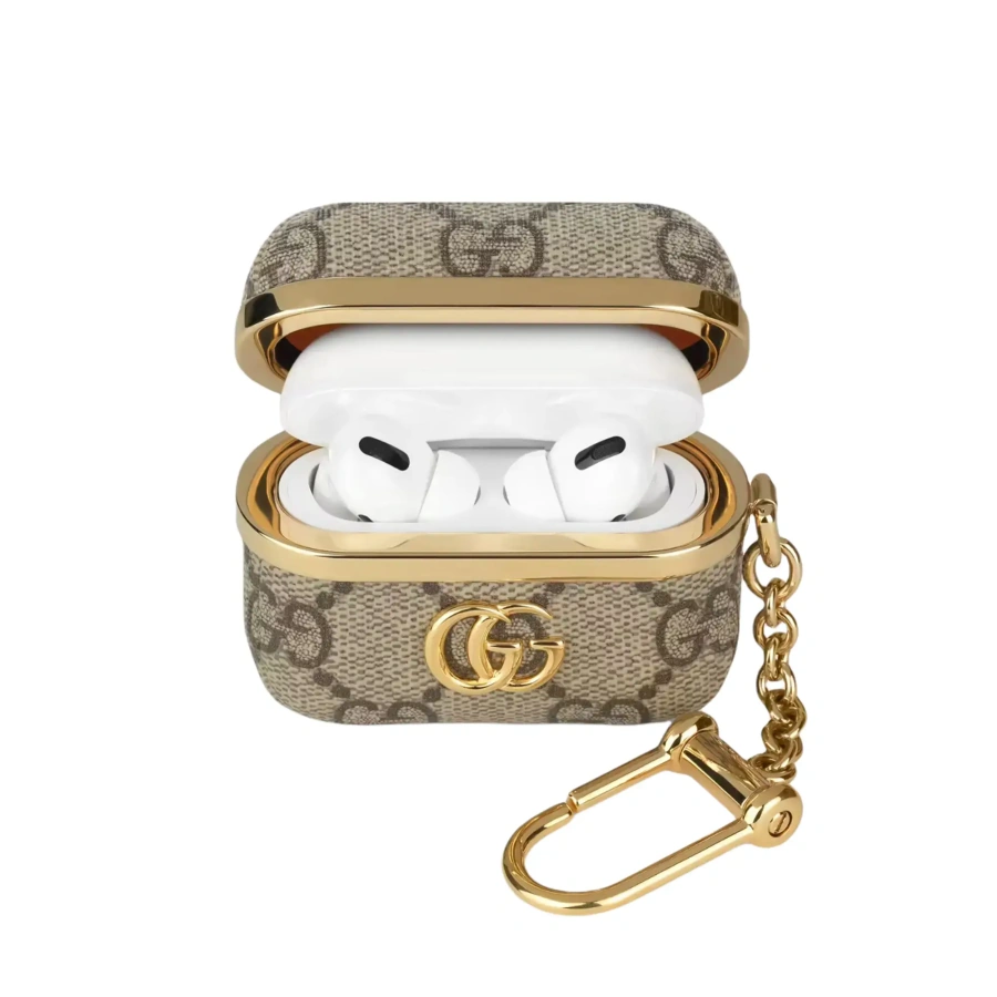 Чехол Gucci GG Marmont для AirPods Pro (675966 UIQBG 8453)