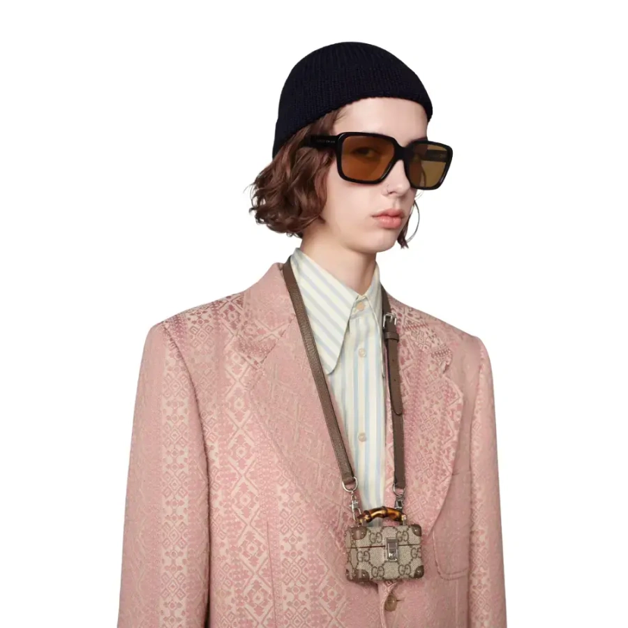 Чохол Gucci для AirPods Pro (645205 K9GSN 8358)