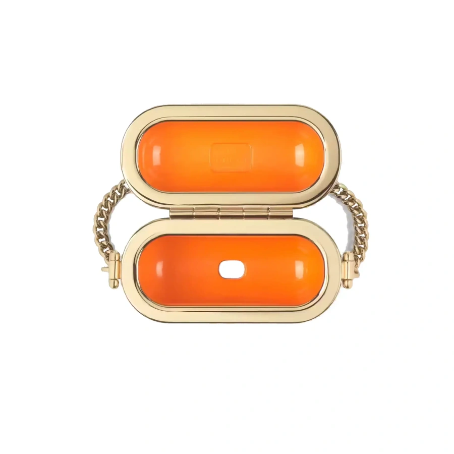 ‎Чохол Gucci GG Marmont AirPods Pro-Etui - Pink (675964 17WEG 8458)