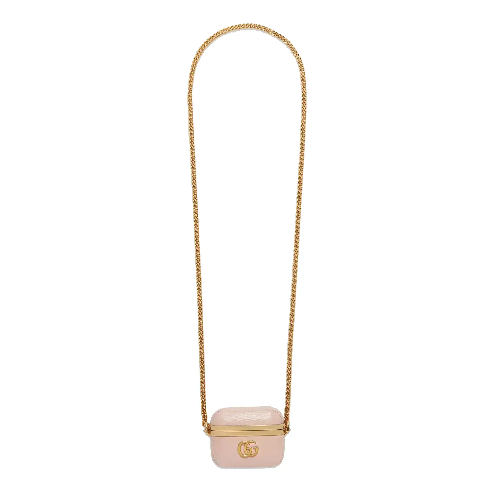 ‎Чехол Gucci GG Marmont AirPods Pro-Etui - Pink (675964 17WEG 8458)