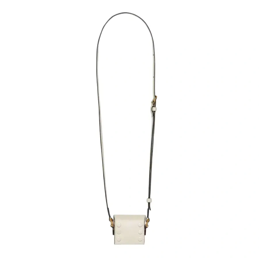 Чехол Gucci Horsebit 1955 для AirPods White (658611 0YK0G 9022)