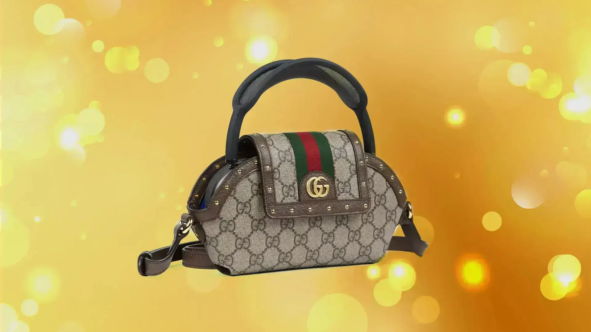 Чохол Gucci Ophidia для AirPods Max (675995 HUHUM 8745)
