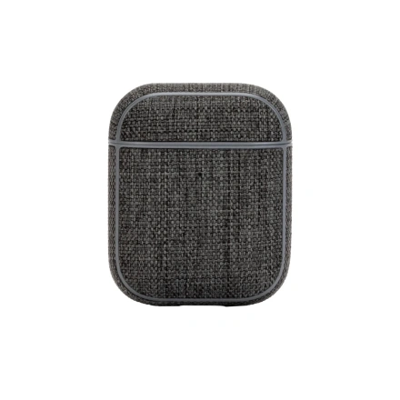 Чохол Incase AirPods Case with Woolenex Grey (INOM100632-ASP)