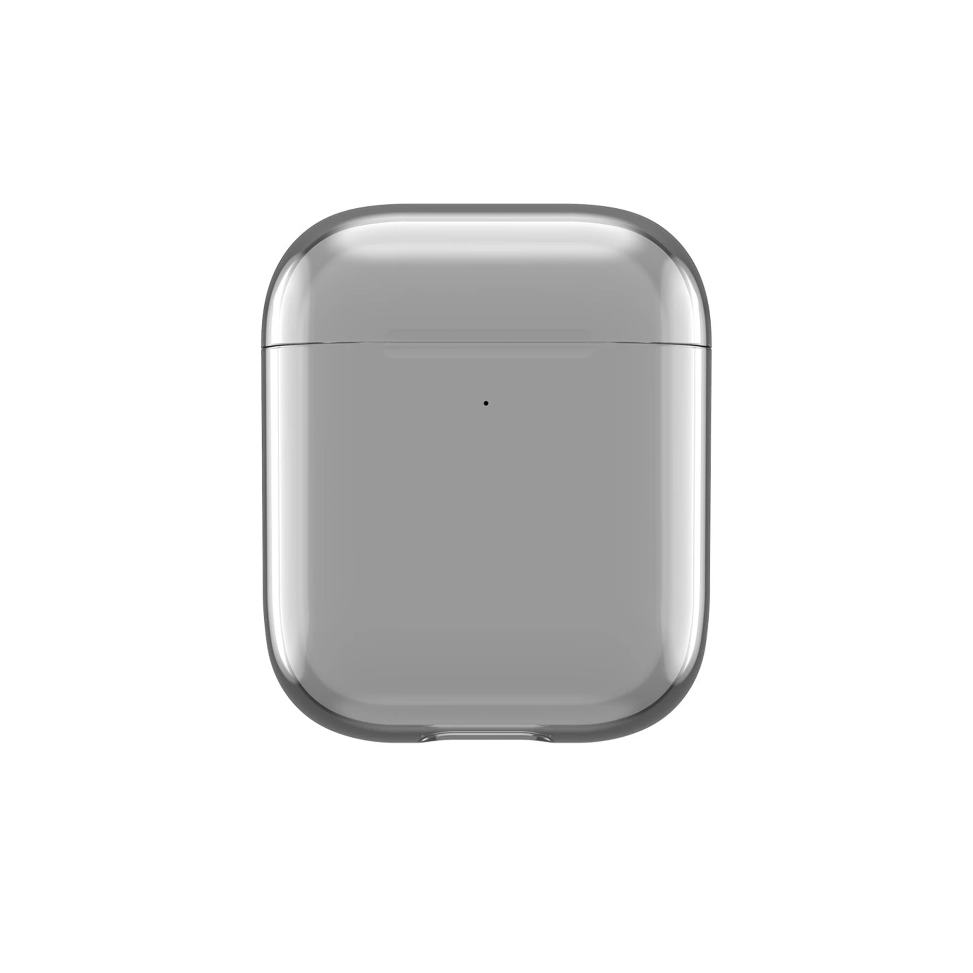 Чохол Incase Clear Case for AirPods - Black (INOM100644-BLK)