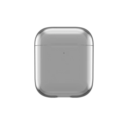 Чехол Incase Clear Case for AirPods - Black (INOM100644-BLK)