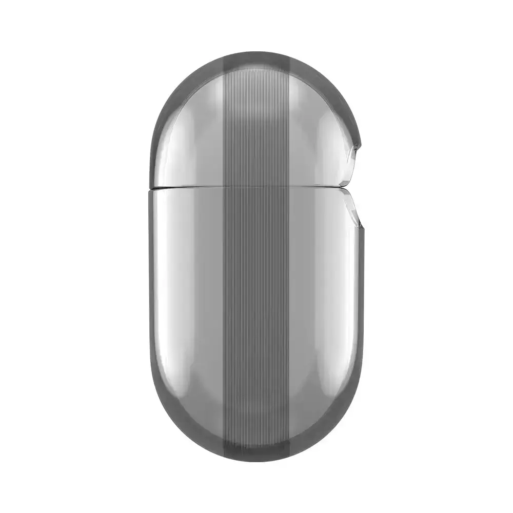 Чехол Incase для Airpods Pro Clear Case - Black (INOM100674-BLK)