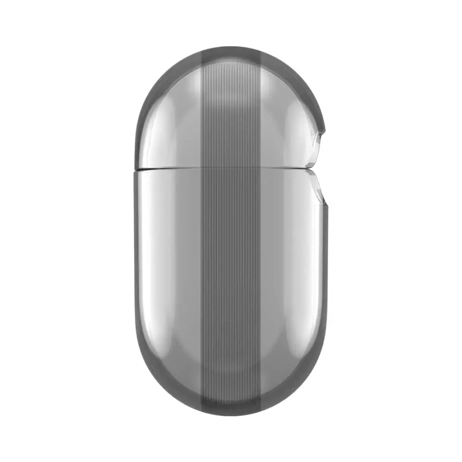 Чехол Incase для Airpods Pro Clear Case - Black (INOM100674-BLK)