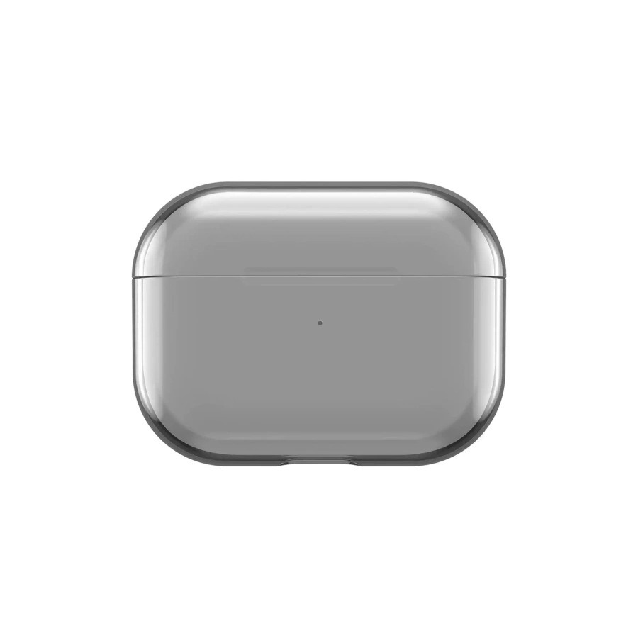 Чехол Incase для Airpods Pro Clear Case - Black (INOM100674-BLK)