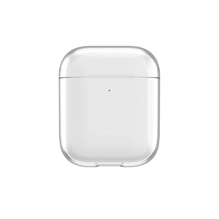 Чехол Incase Clear Case for AirPods - Clear (INOM100644-CLR)