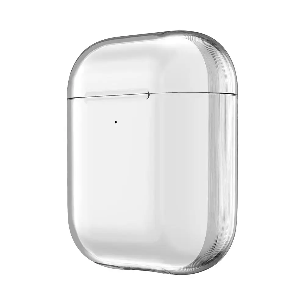 Чохол Incase Clear Case for AirPods - Clear (INOM100644-CLR)