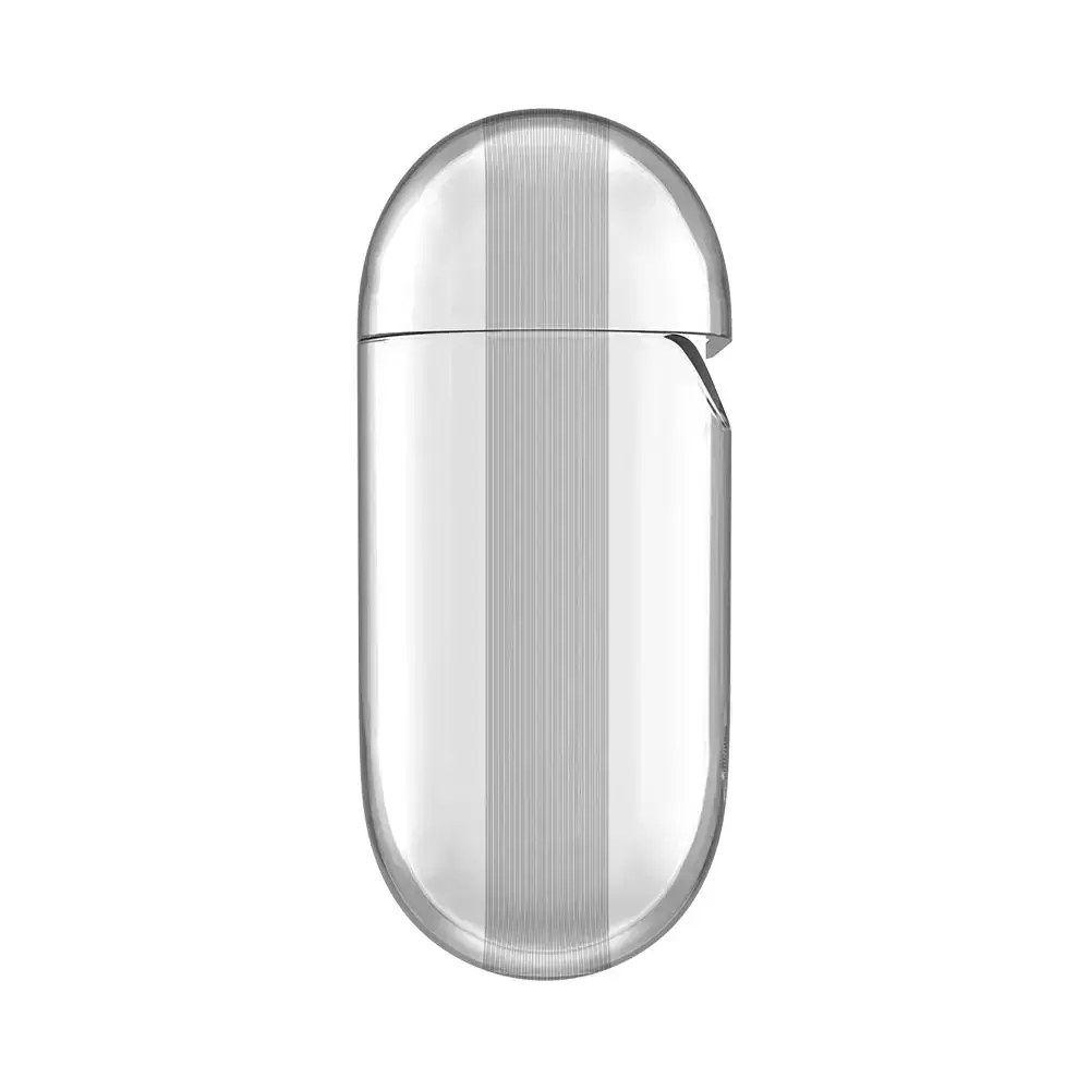 Чохол Incase Clear Case for AirPods - Clear (INOM100644-CLR)