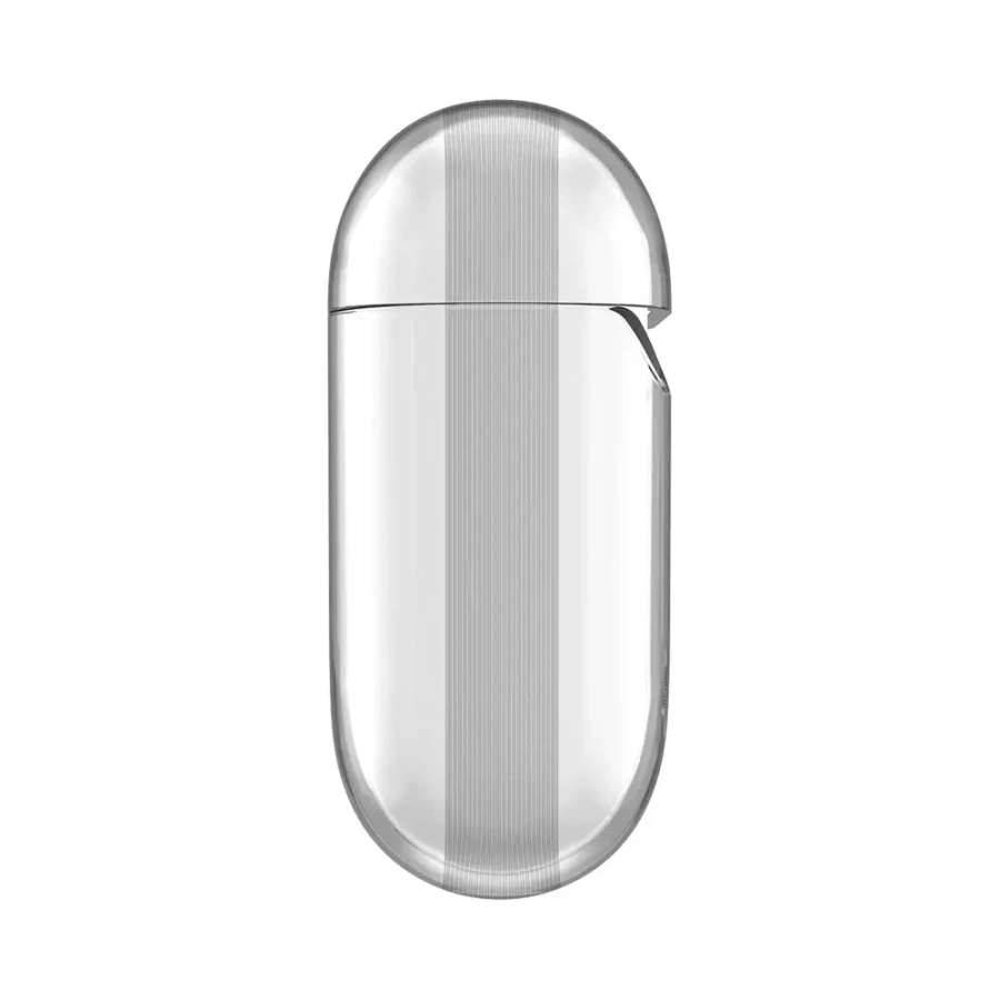 Чехол Incase Clear Case for AirPods - Clear (INOM100644-CLR)