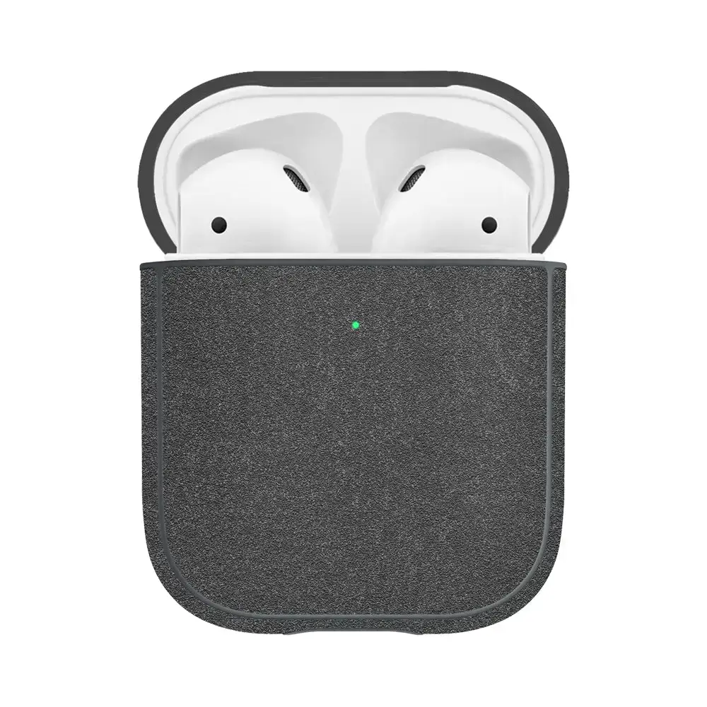 Чохол Incase Metallic Case for AirPods - Grey (INOM100643-GRY)