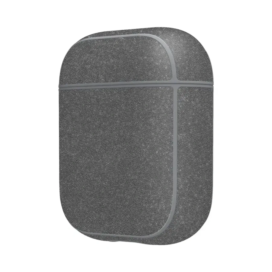Чехол Incase Metallic Case for AirPods - Grey (INOM100643-GRY)