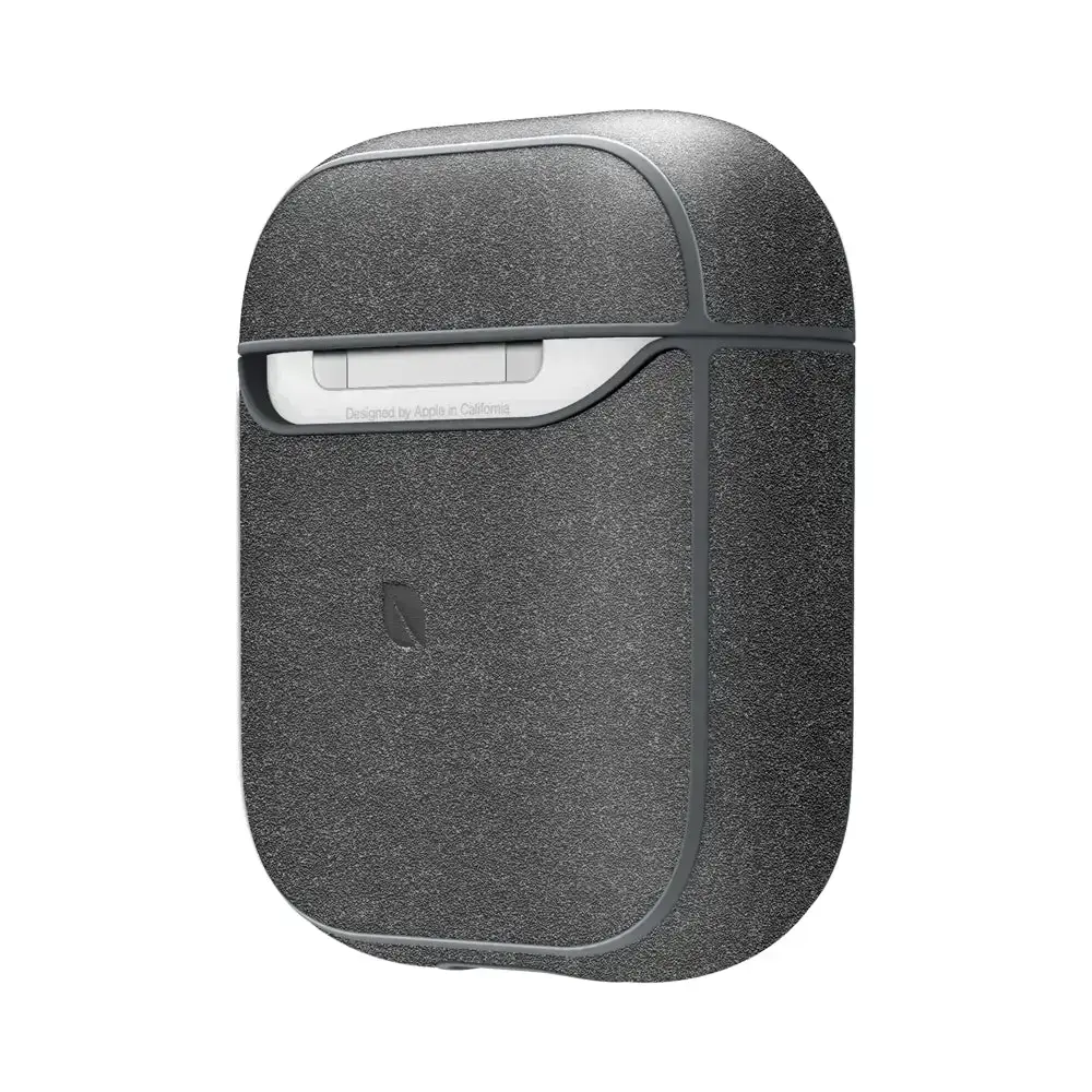 Чохол Incase Metallic Case for AirPods - Grey (INOM100643-GRY)