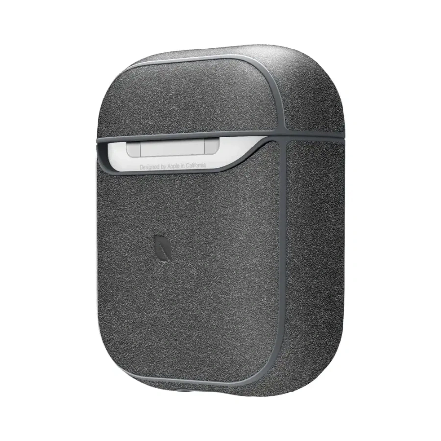 Чехол Incase Metallic Case for AirPods - Grey (INOM100643-GRY)