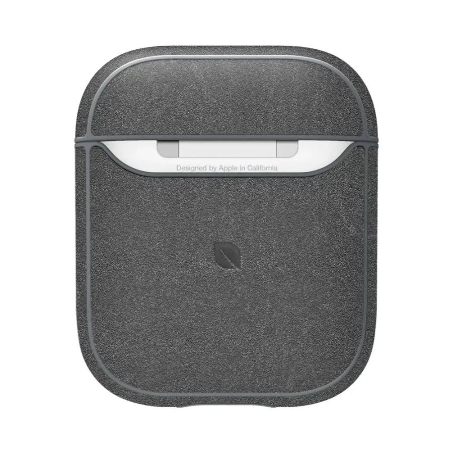 Чехол Incase Metallic Case for AirPods - Grey (INOM100643-GRY)